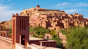 Meilleure période pour visiter Ouarzazate