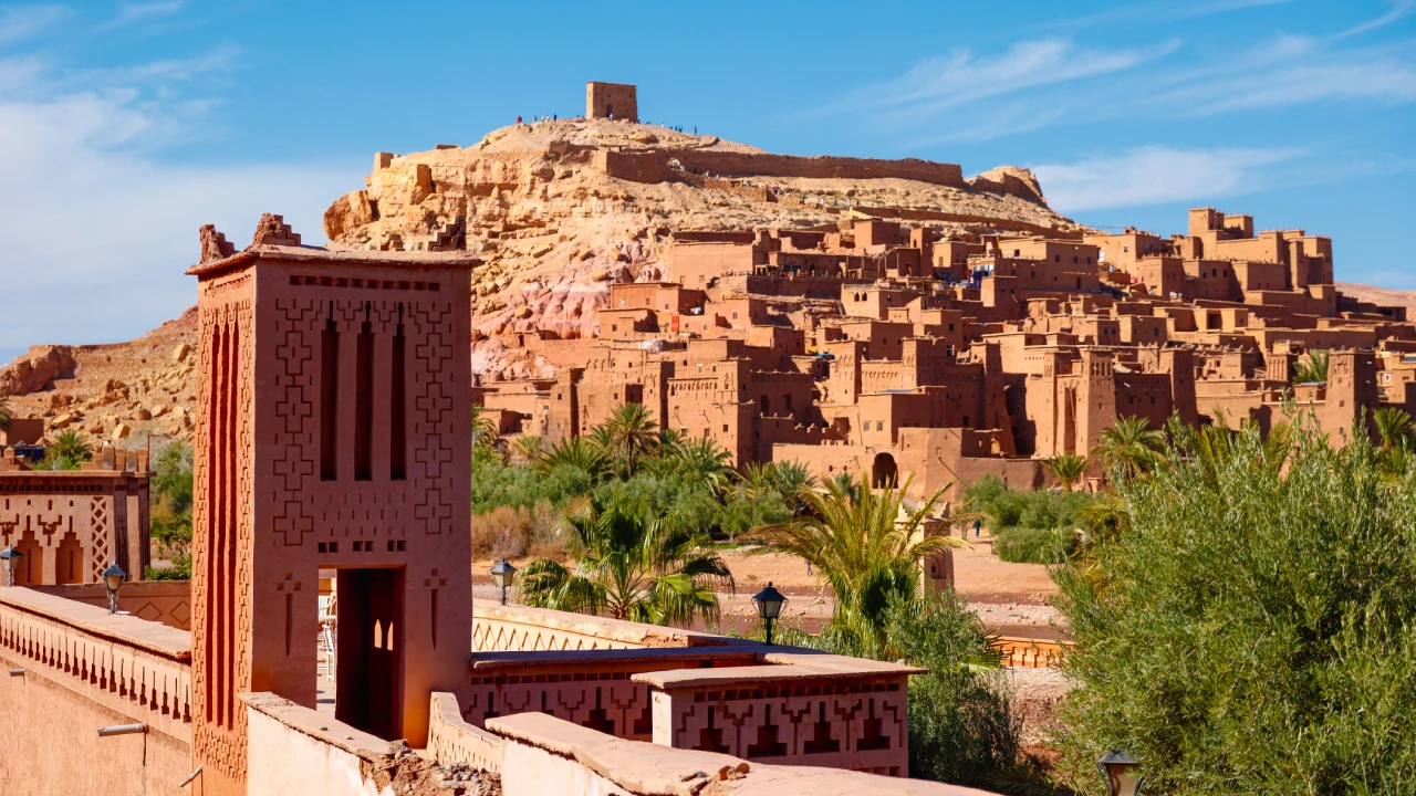 Meilleure période pour visiter Ouarzazate