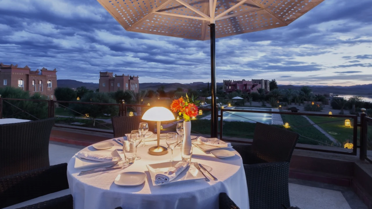 Meilleurs Restaurants à Ouarzazate