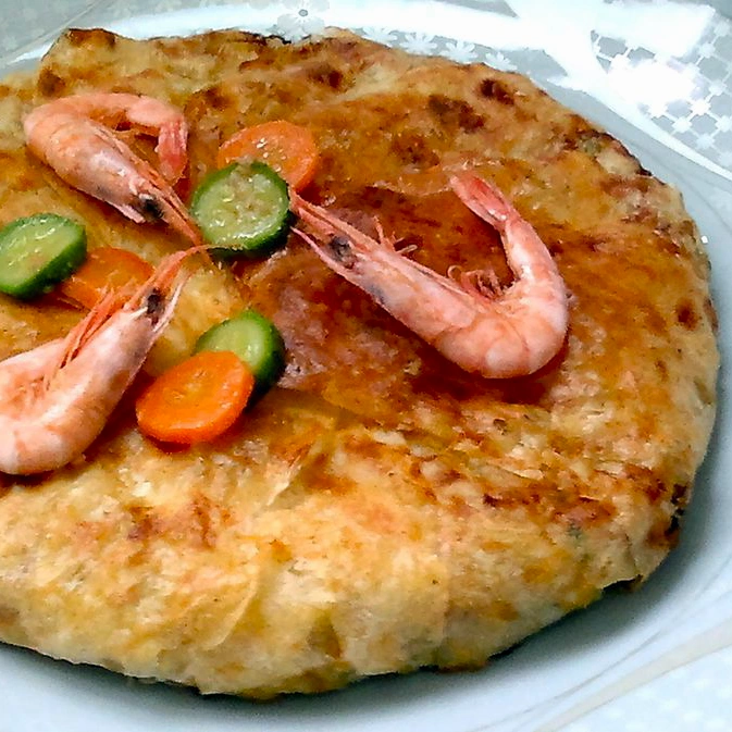 Pastilla de Poisson- cafe restaurant bilbao ouarzazate