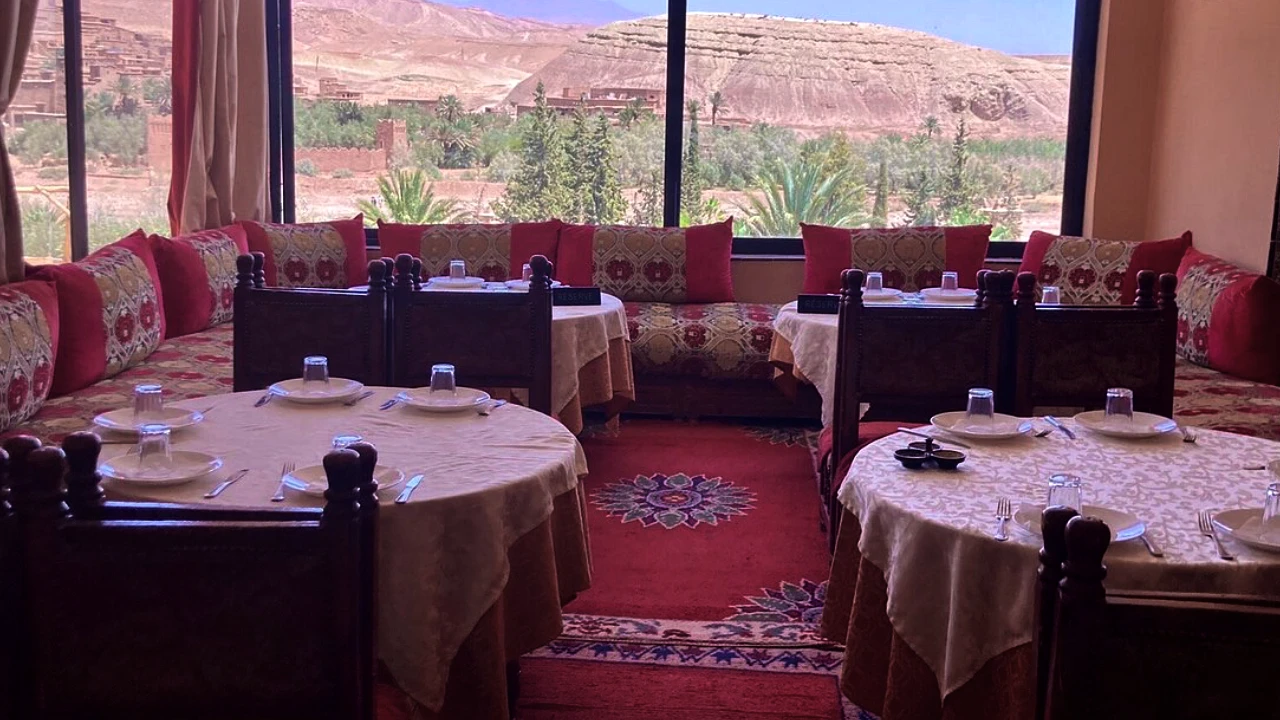 Restaurant Ouarzazate