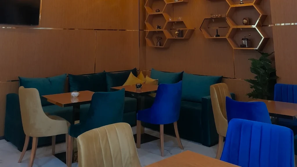 cafe restaurant bilbao ouarzazate