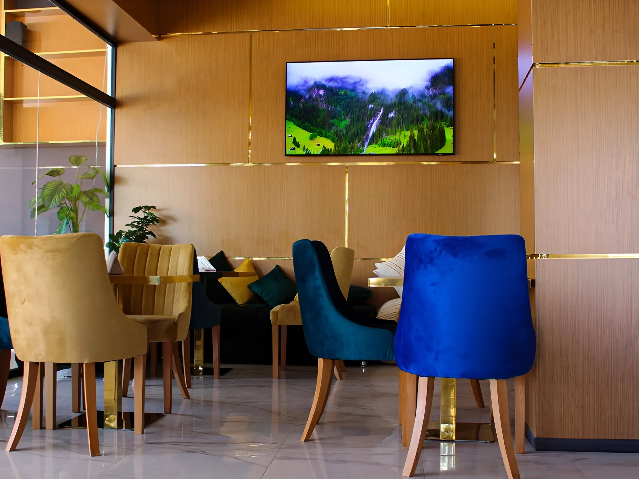cafe restaurant bilbao ouarzazate