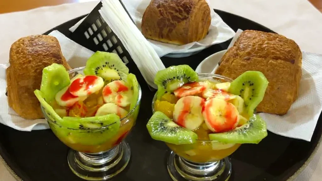 dessert cafe restaurant bilbao