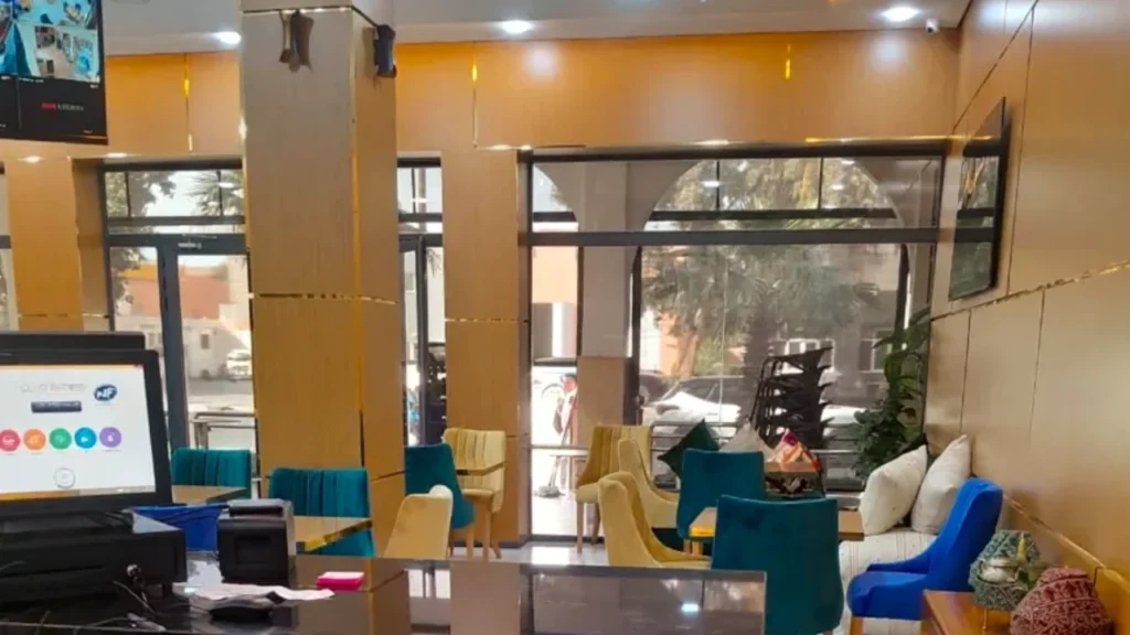 restaurant ouarzazate